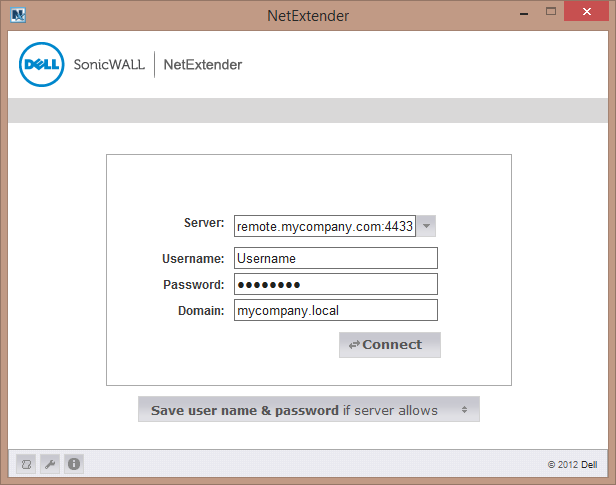 sonicwall netextender (linux)